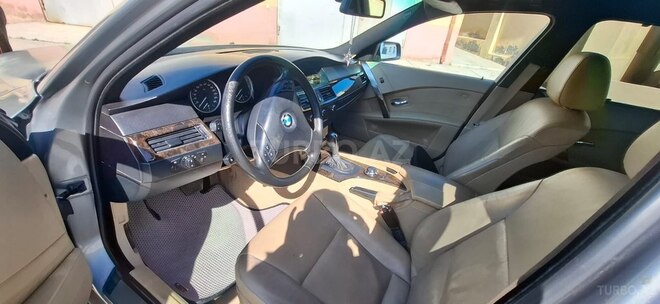 BMW 525-4