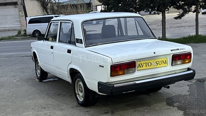 LADA (VAZ) 2107-7