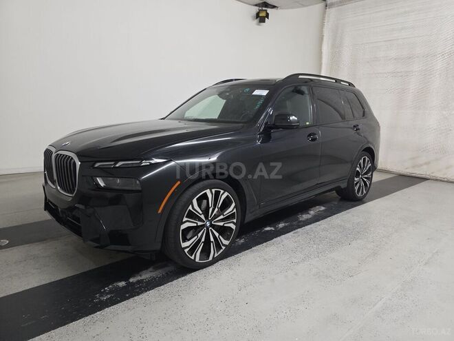 BMW X7-3