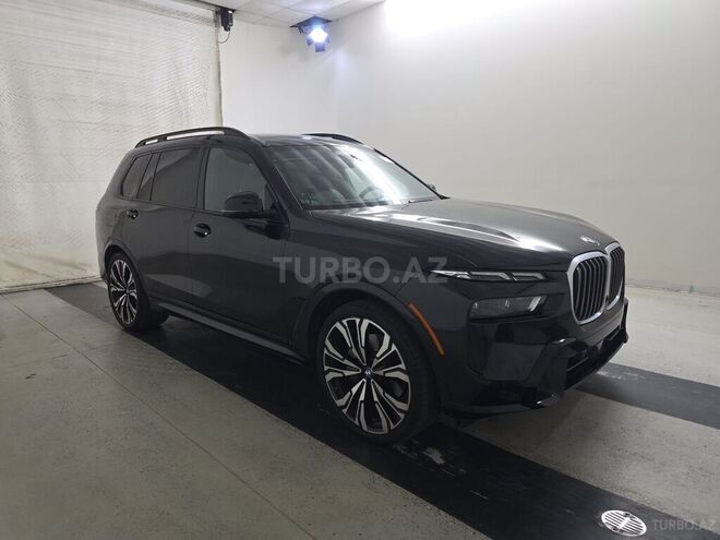 BMW X7-2