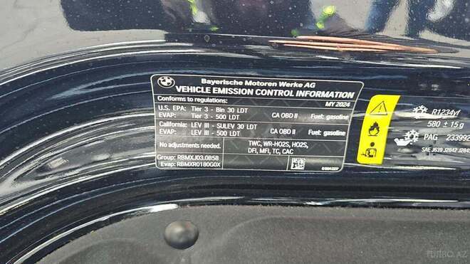 BMW X7-16