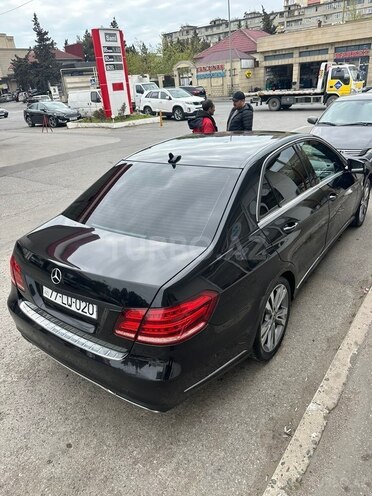 Mercedes E 220-7