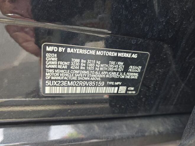 BMW X7-13