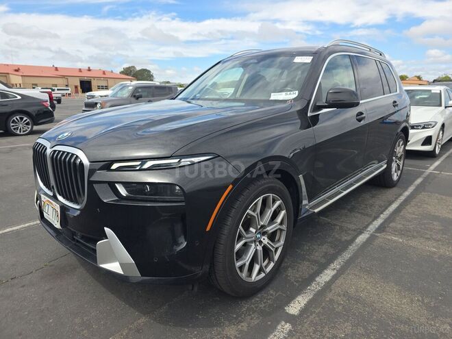 BMW X7-2