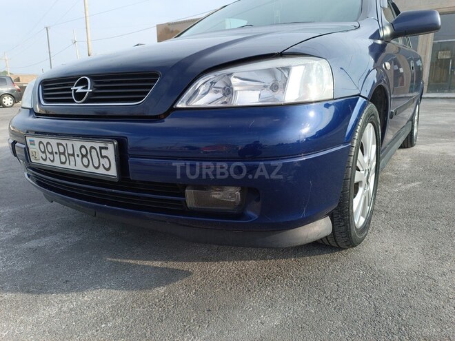 Opel Astra-9