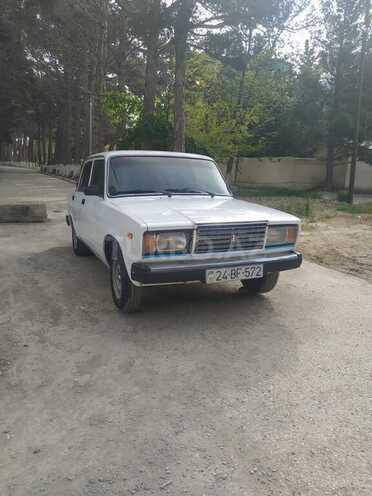 LADA (VAZ) 2107-1