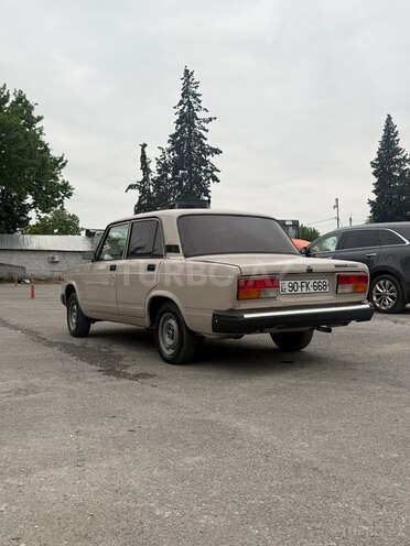 LADA (VAZ) 2107-8