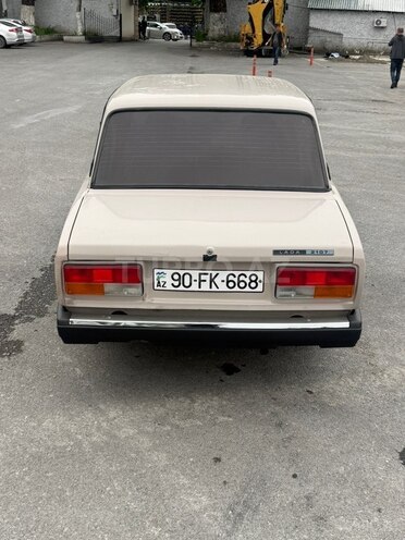 LADA (VAZ) 2107-7