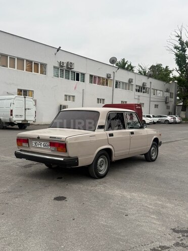 LADA (VAZ) 2107-6