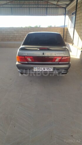 LADA (VAZ) 2115-2