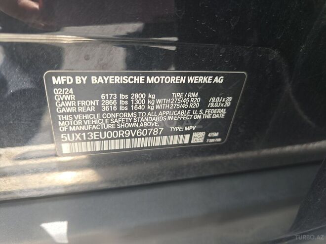 BMW X5-10