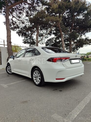 Toyota Corolla-4
