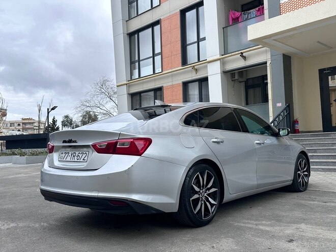 Chevrolet Malibu-4