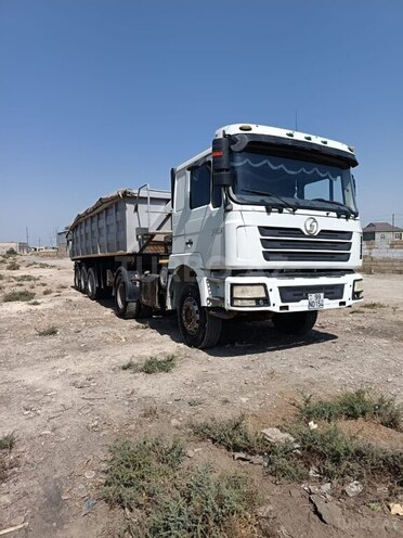 Shacman F3000-4