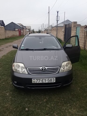 Toyota Corolla-1