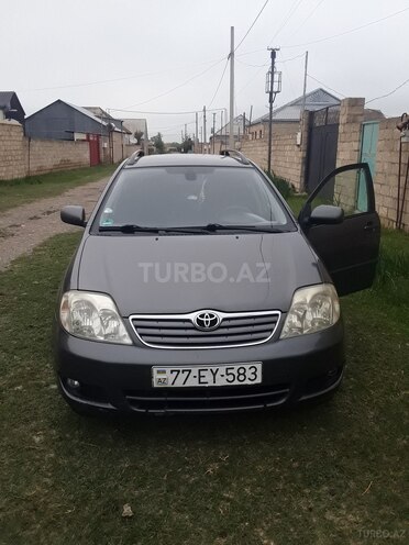 Toyota Corolla-8