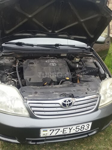 Toyota Corolla-11