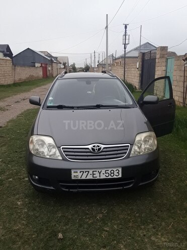 Toyota Corolla-9