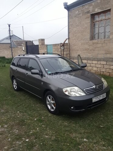Toyota Corolla-6