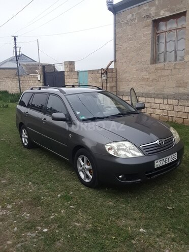 Toyota Corolla-7
