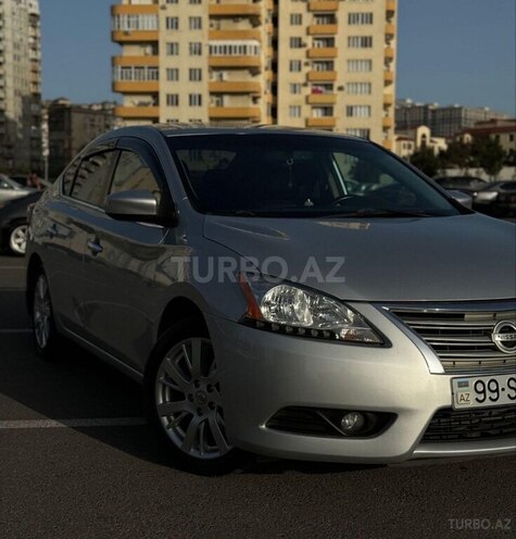 Nissan Sentra-2