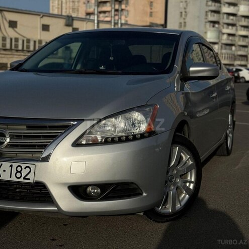 Nissan Sentra-3
