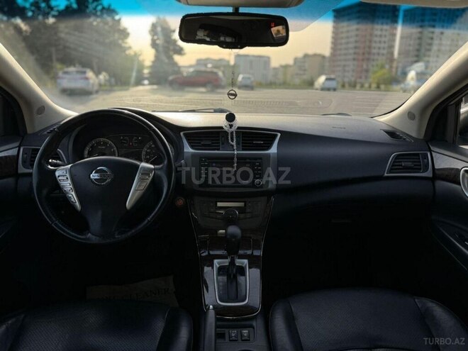 Nissan Sentra-8