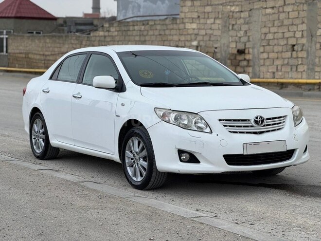 Toyota Corolla-3