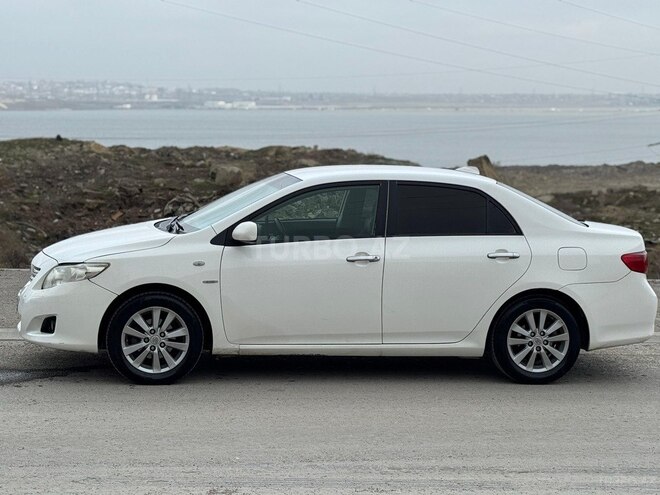 Toyota Corolla-4