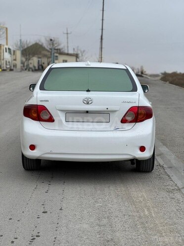 Toyota Corolla-6