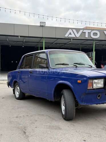 LADA (VAZ) 2107-6