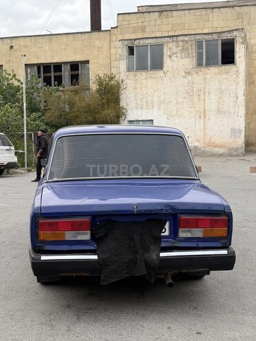 LADA (VAZ) 2107-4