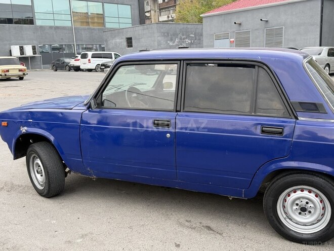 LADA (VAZ) 2107-5
