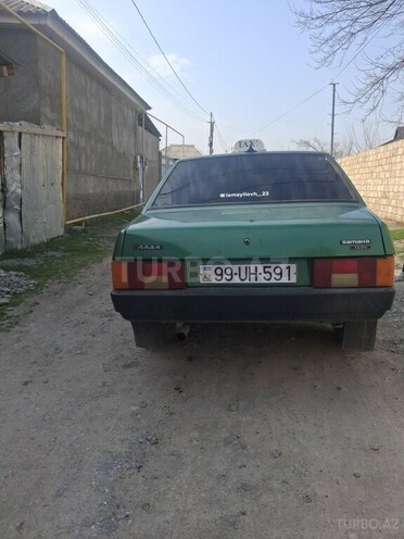 LADA (VAZ) 21099-3