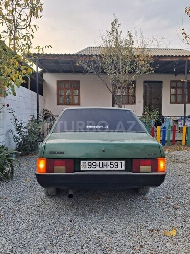 LADA (VAZ) 21099-4