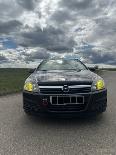 Opel Astra-1