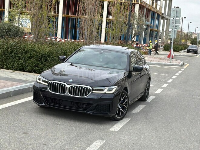 BMW 530e-2