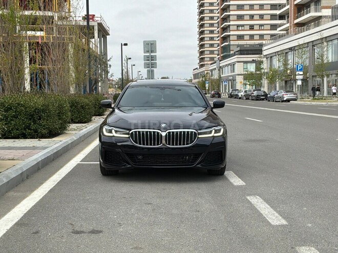 BMW 530e-3