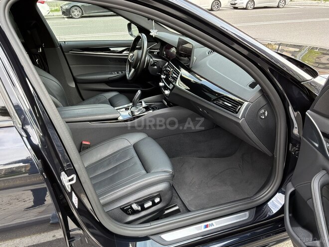 BMW 530e-9