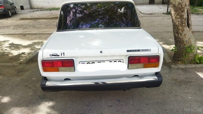 LADA (VAZ) 2107-5