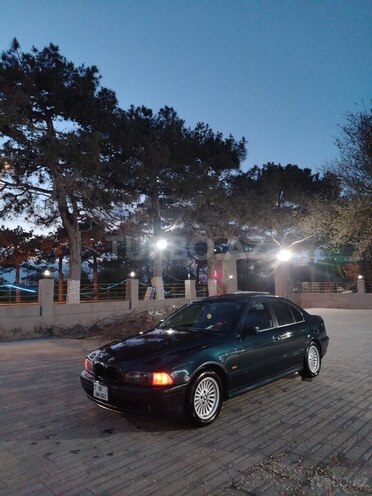 BMW 528-5