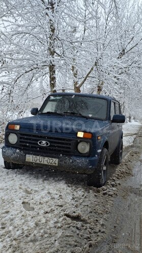 LADA (VAZ) Niva-6