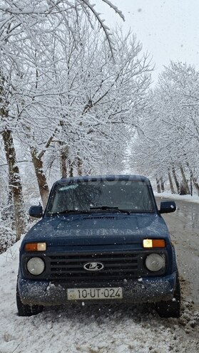 LADA (VAZ) Niva-5