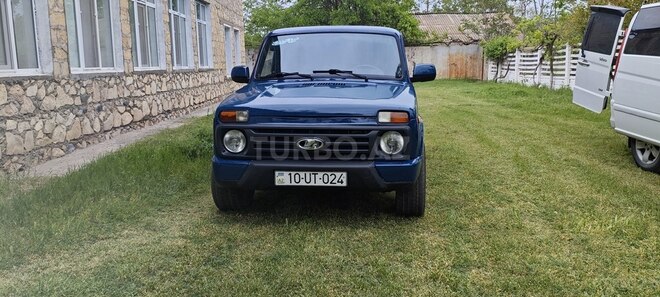 LADA (VAZ) Niva-1