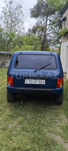 LADA (VAZ) Niva-2