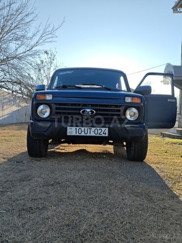 LADA (VAZ) Niva-7