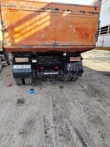 KamAz 6520-5