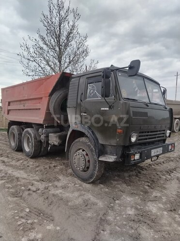 KamAz 6520-1
