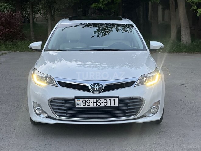 Toyota Avalon-5