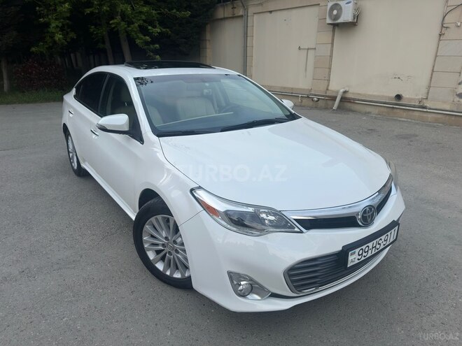 Toyota Avalon-2